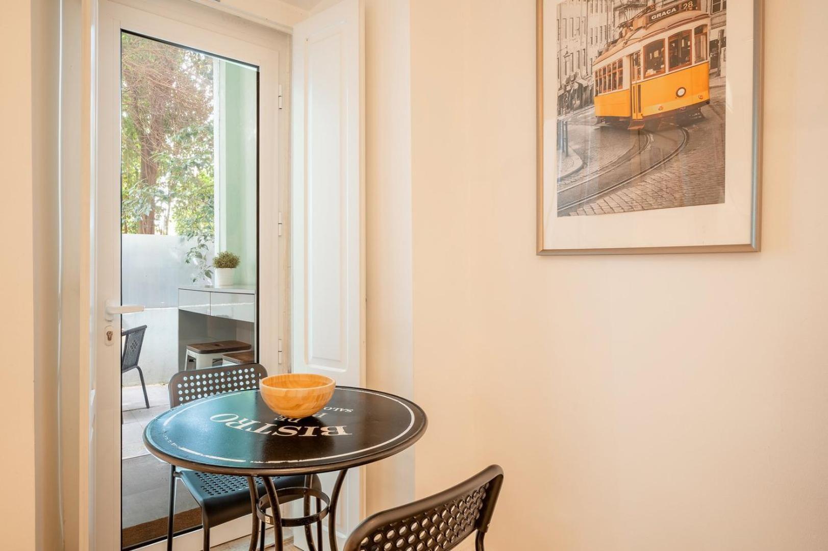 Guestready - Glorious Near Miradouro Da Graca Apartamento