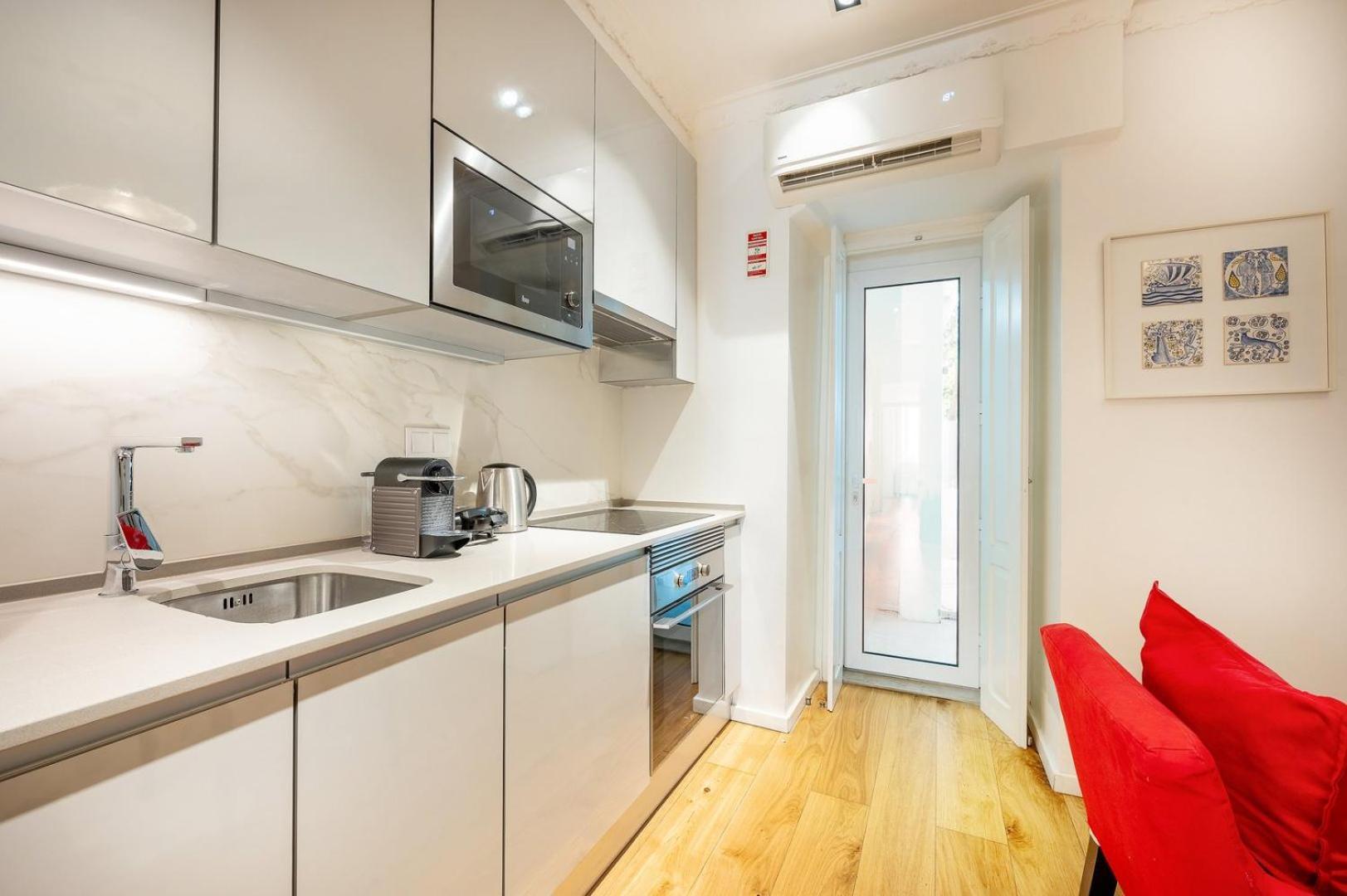 Guestready - Glorious Near Miradouro Da Graca Apartamento