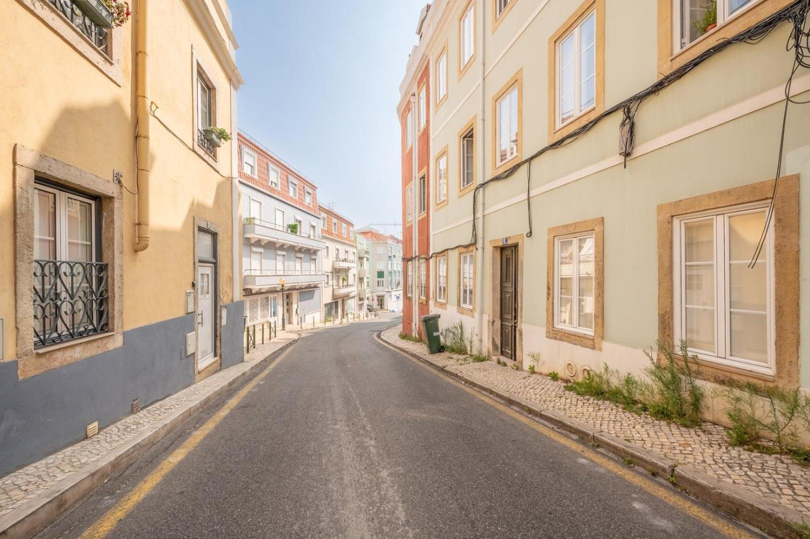 Guestready - Glorious Near Miradouro Da Graca Apartamento Lisboa