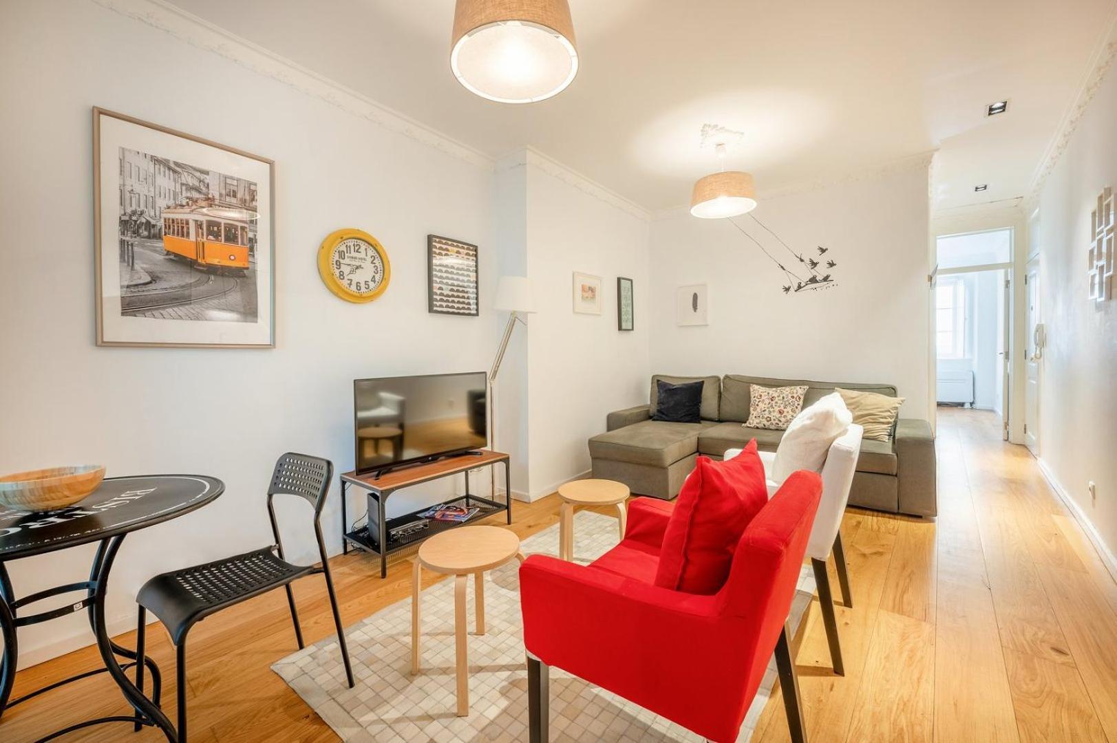 Guestready - Glorious Near Miradouro Da Graca Lejlighed Lisboa